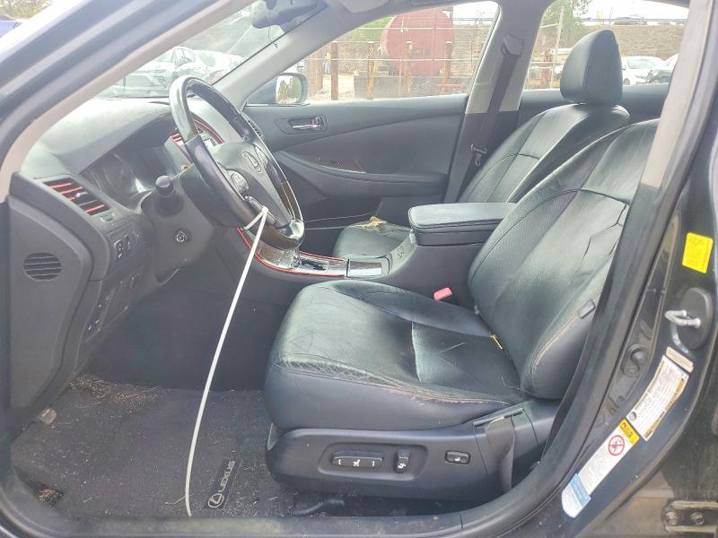 48273846 :رقم المزاد ، JTHBK1EG8B2427494 vin ، 2011 Lexus Es 350 مزاد بيع