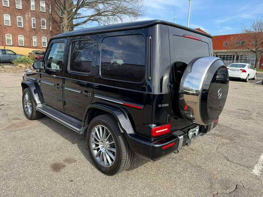 Aukcja sprzedaży 2020 Mercedes-benz G, vin: W1NYC6BJ7LX342178, numer aukcji: 48470346