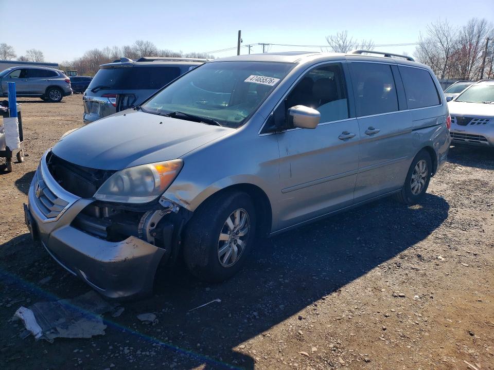 Auction sale of the 2010 Honda Odyssey, vin: 5FNRL3H78AB026446, lot number: 47465576