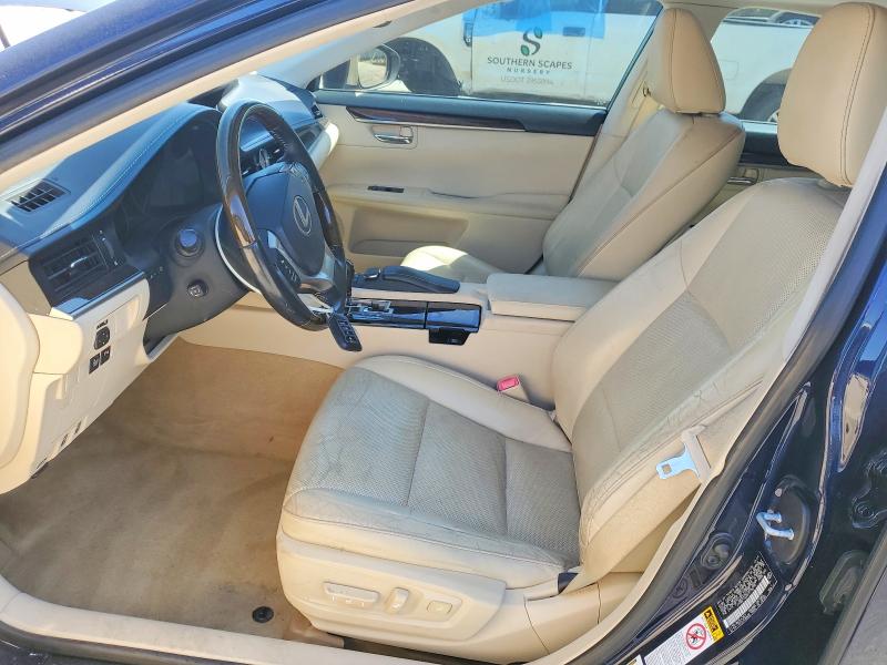 Aukcja sprzedaży 2015 Lexus Es, vin: JTHBK1GG4F2178775, numer aukcji: 47250386