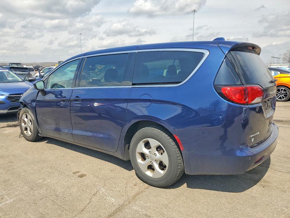 Продаж на аукціоні авто 2017 Chrysler Pacifica, vin: 2C4RC1CG0HR665317, номер лоту: 48277956