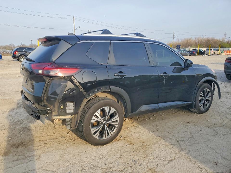 Aukcja sprzedaży 2022 Nissan Rogue, vin: JN8BT3BB9NW337422, numer aukcji: 47911356