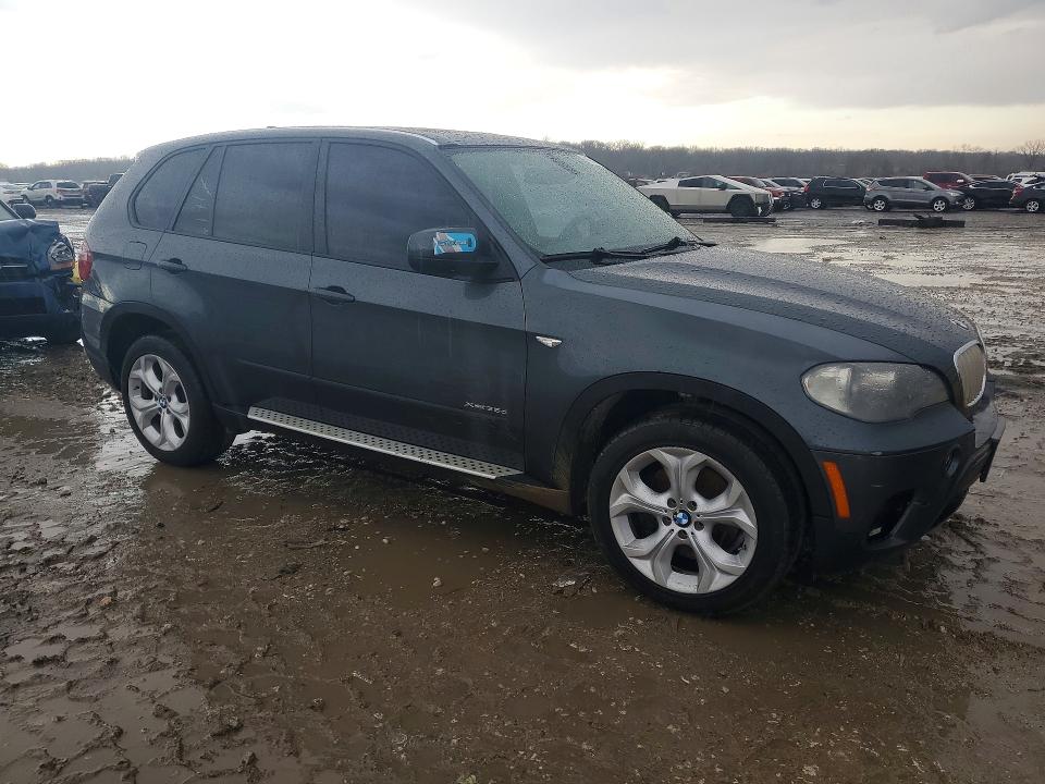 2011 Bmw X5 მანქანა იყიდება აუქციონზე, vin: 5UXZW0C50BL369776, აუქციონის ნომერი: 41712616