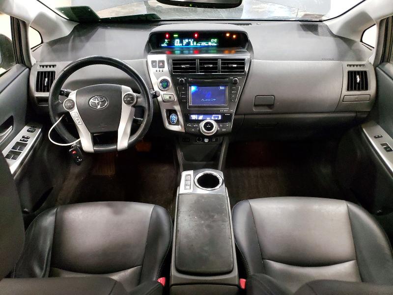 Aukcja sprzedaży 2014 Toyota Prius V, vin: JTDZN3EU0E3313996, numer aukcji: 45480126