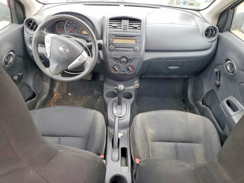 2017 Nissan Versa მანქანა იყიდება აუქციონზე, vin: 3N1CN7AP4HL818514, აუქციონის ნომერი: 46106776