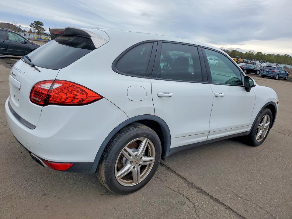 Продаж на аукціоні авто 2014 Porsche Cayenne, vin: WP1AA2A23ELA90598, номер лоту: 47612506