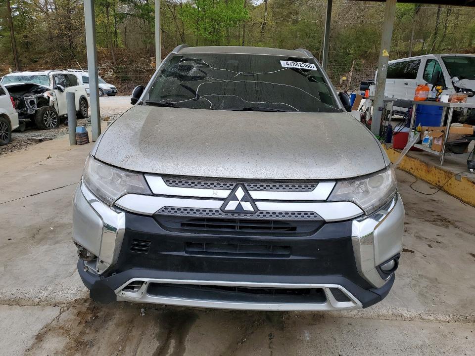 Продаж на аукціоні авто 2020 Mitsubishi Outlander, vin: JA4AD3A39LZ038517, номер лоту: 47882366