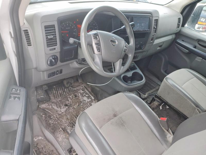 Aukcja sprzedaży 2018 Niss Nv 2500 Hd, vin: 1N6BF0LY0JN801974, numer aukcji: 48008586