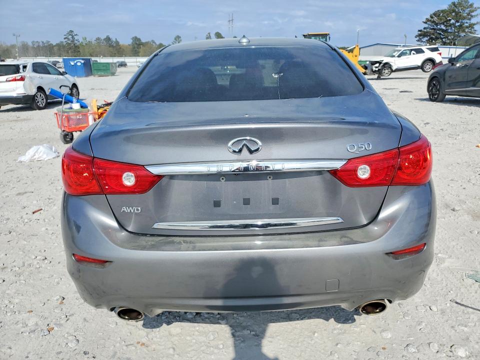 Продажа на аукционе авто 2015 Infiniti Q50, vin: JN1BV7AR7FM399946, номер лота: 48205246