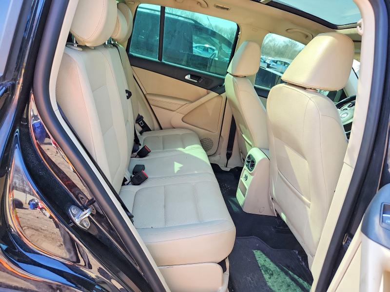Продажа на аукционе авто 2013 Volkswagen Tiguan, vin: WVGBV3AX4DW565406, номер лота: 48183796