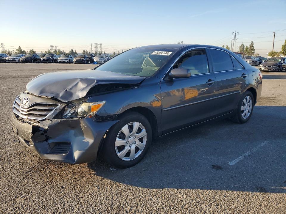 Aukcja sprzedaży 2010 Toyota Camry, vin: 4T1BF3EK4AU013326, numer aukcji: 51182766