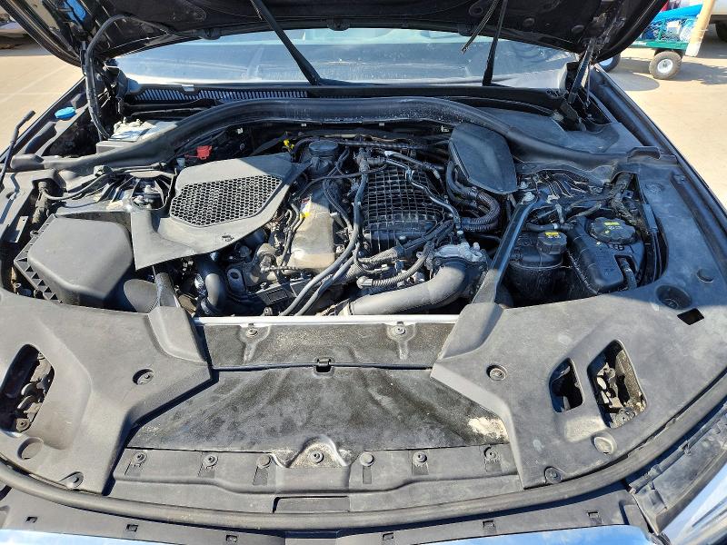 2017 Bmw 540 მანქანა იყიდება აუქციონზე, vin: WBAJE7C35HG890712, აუქციონის ნომერი: 48038056