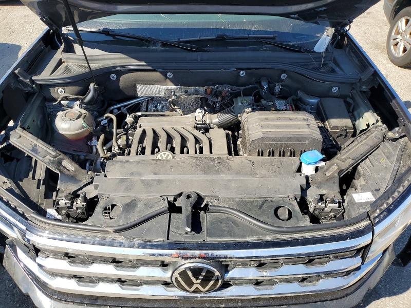 47297156 :رقم المزاد ، 1V2JR2CA4PC554174 vin ، 2023 Volkswagen Atlas مزاد بيع