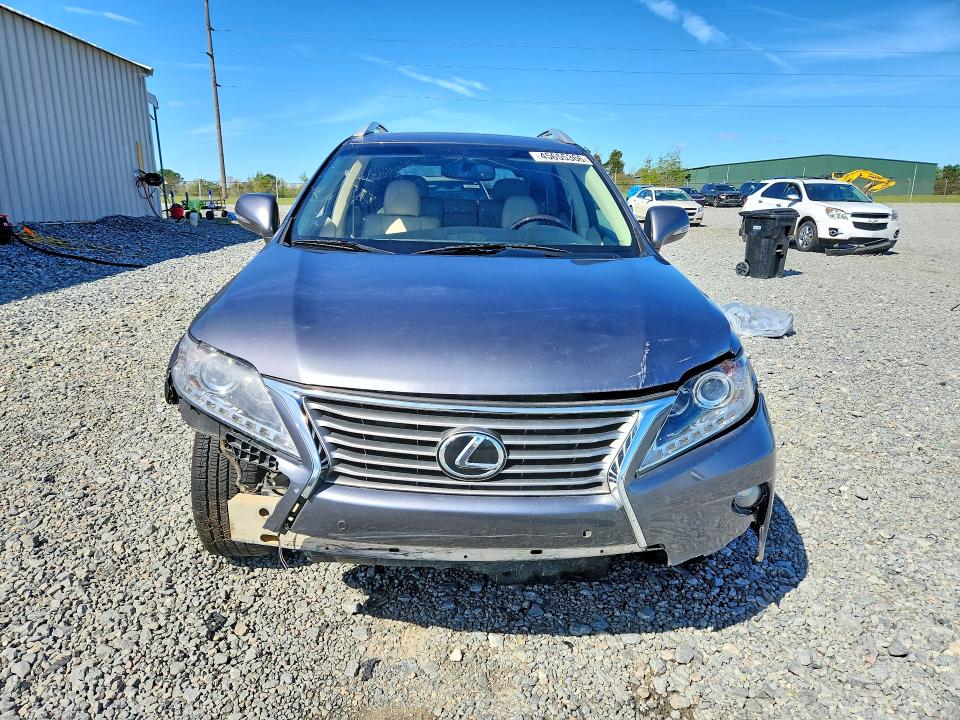 Продаж на аукціоні авто 2013 Lexus Rx 350, vin: 2T2ZK1BAXDC125009, номер лоту: 45655366