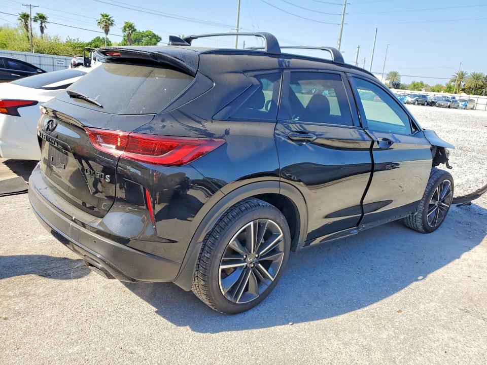 Aukcja sprzedaży 2025 Infiniti Qx50, vin: 3PCAJ5FB6SF107050, numer aukcji: 46394796