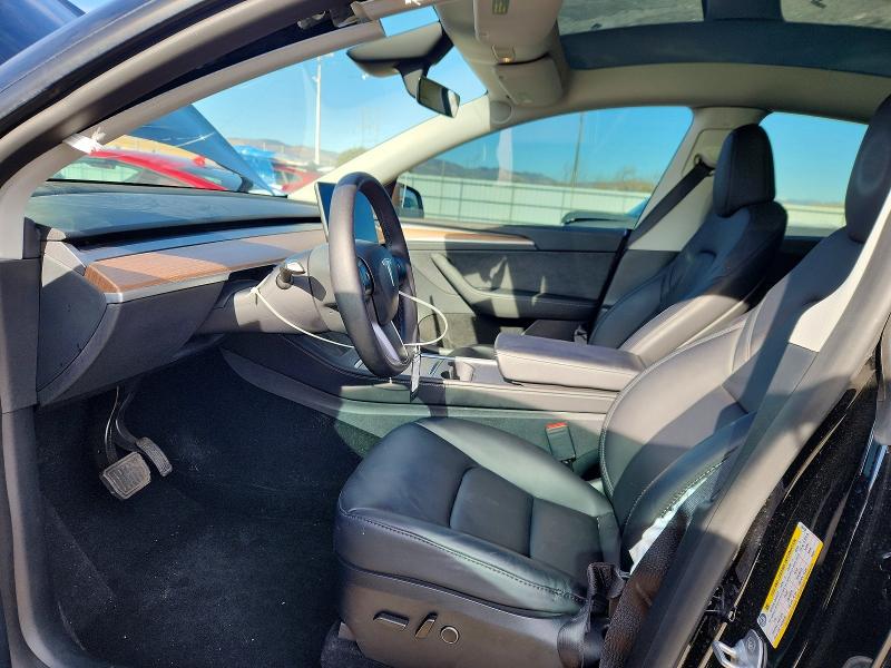79742285 :رقم المزاد ، 7SAYGDED4RF051939 vin ، 2024 Tesla Model Y مزاد بيع