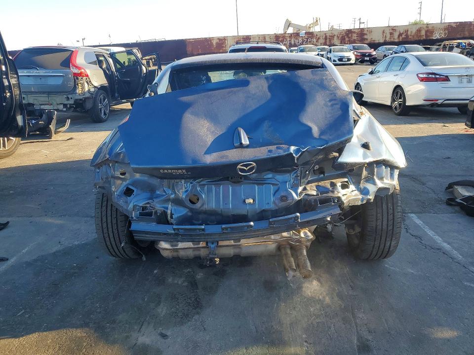 2018 Mazda Mx-5 Miata მანქანა იყიდება აუქციონზე, vin: JM1NDAM7XJ0201395, აუქციონის ნომერი: 41616016