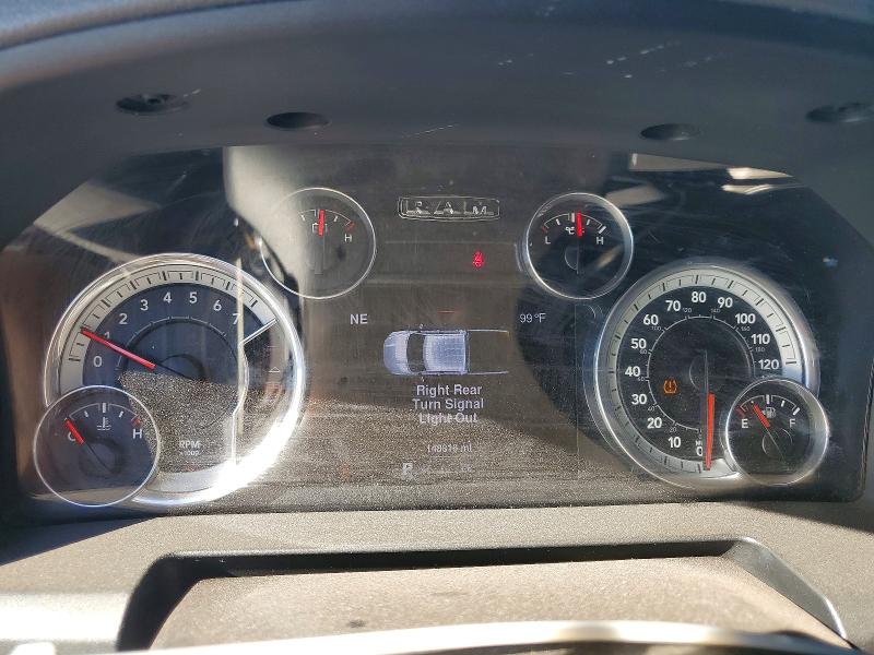 46937416 :رقم المزاد ، 1C6RR6LTXGS233587 vin ، 2016 Ram 1500 مزاد بيع