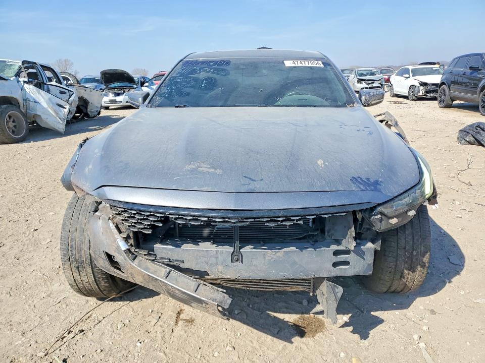 2021 Cadillac Ct5 მანქანა იყიდება აუქციონზე, vin: 1G6DT5RK5M0118418, აუქციონის ნომერი: 47477956