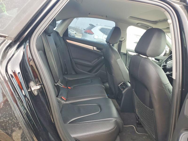 2016 Audi A4 მანქანა იყიდება აუქციონზე, vin: WAUAFAFL9GN012619, აუქციონის ნომერი: 47019356