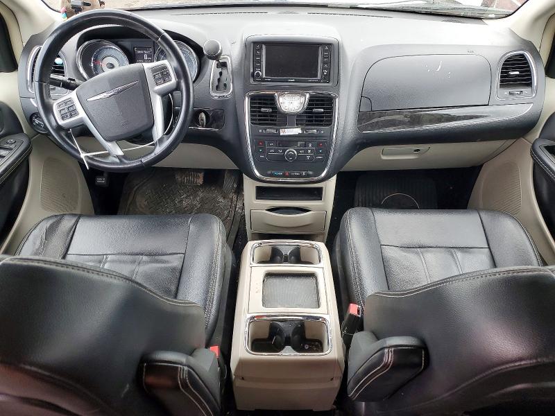 46099236 :رقم المزاد ، 2C4RC1BG7DR821607 vin ، 2013 Chrysler Town & Country مزاد بيع