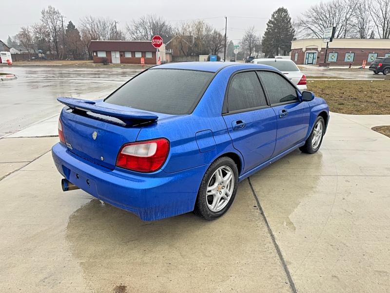 Aukcja sprzedaży 2002 Subaru Impreza, vin: JF1GD29692G520719, numer aukcji: 41918346