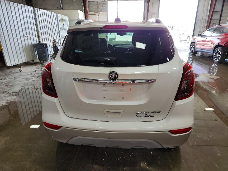 Aukcja sprzedaży 2019 Buick Encore, vin: KL4CJASB9KB883614, numer aukcji: 45742636