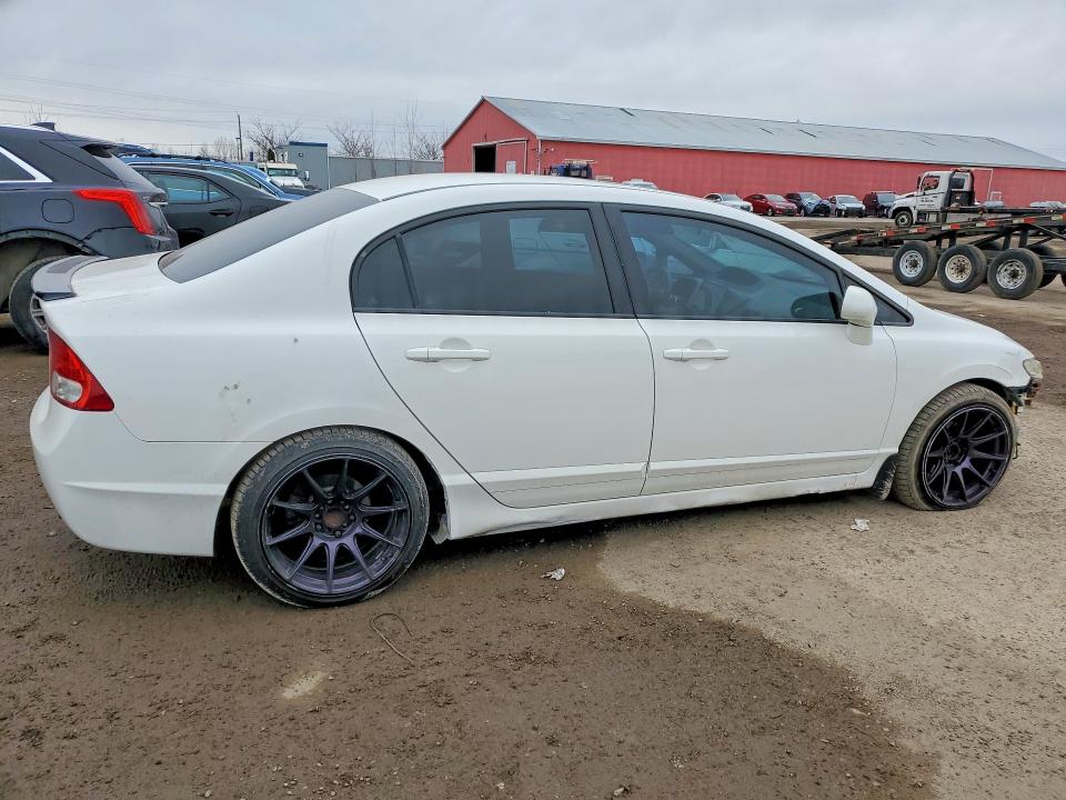 47445736 :رقم المزاد ، 2HGFA1F6XBH007031 vin ، 2011 Honda Civic مزاد بيع