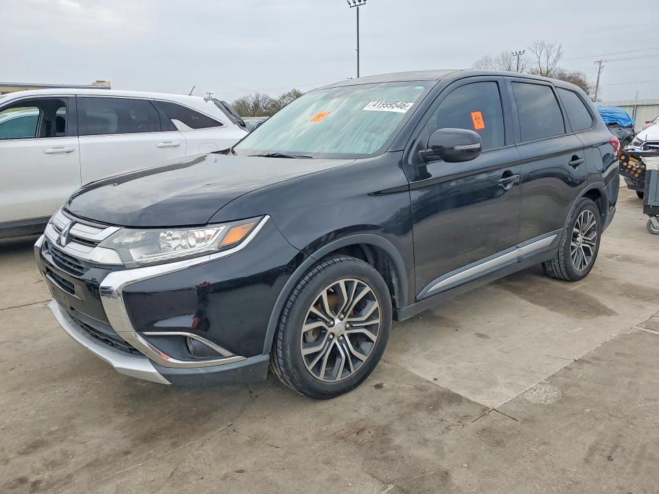 Продаж на аукціоні авто 2017 Mitsubishi Outlander, vin: JA4AD3A37HZ018810, номер лоту: 41999546