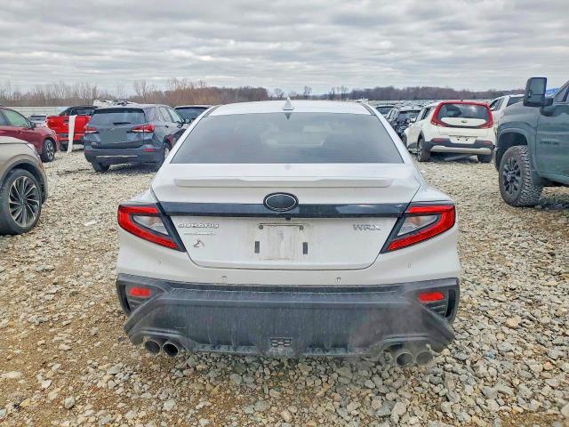 2023 Subaru Wrx მანქანა იყიდება აუქციონზე, vin: JF1VBAN68P8814918, აუქციონის ნომერი: 47717546