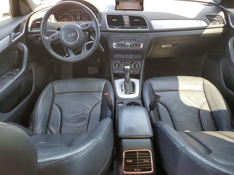 Продажа на аукционе авто 2018 Audi Q3, vin: WA1BCCFS4JR002514, номер лота: 47024656