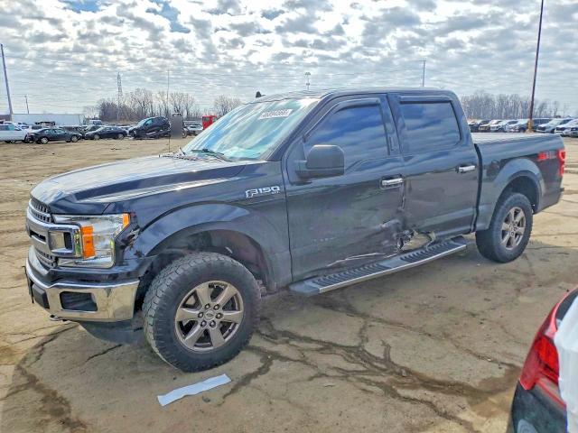 Продаж на аукціоні авто 2019 Ford F150, vin: 1FTEW1EP0KKD01827, номер лоту: 46894566