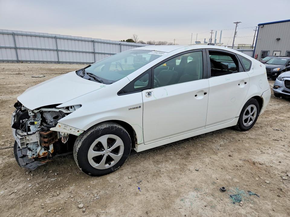 Продаж на аукціоні авто 2014 Toyota Prius, vin: JTDKN3DU6E0375410, номер лоту: 41992996