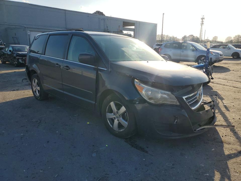 48360466 :رقم المزاد ، 2V8HW34169R546590 vin ، 2009 Volkswagen Routan مزاد بيع