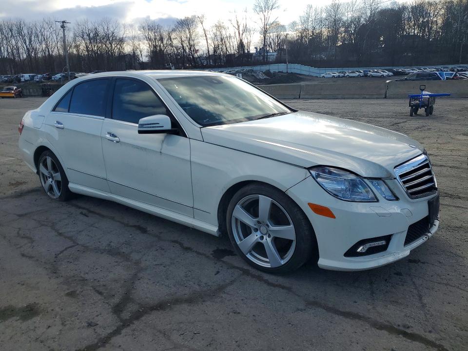 Продаж на аукціоні авто 2011 Mercedes-benz E, vin: WDDHF8HB2BA378068, номер лоту: 45882176