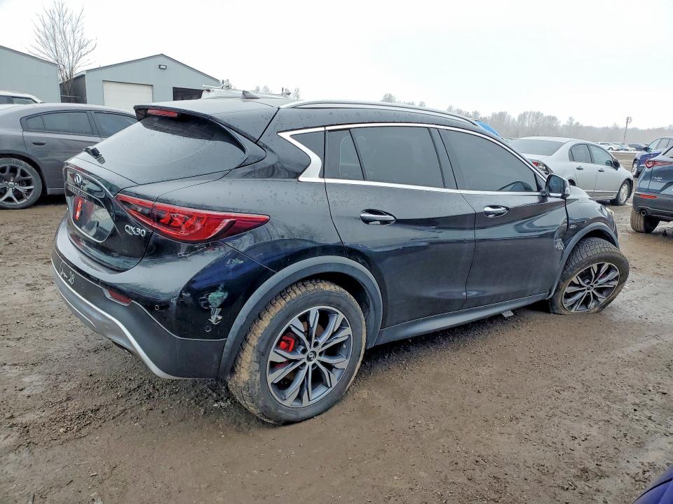 Продажа на аукционе авто 2017 Infiniti Qx30, vin: SJKCH5CR5HA018218, номер лота: 98701395