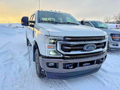 2022 Ford F250 მანქანა იყიდება აუქციონზე, vin: 1FT8W2BT4NEG07520, აუქციონის ნომერი: 79848645