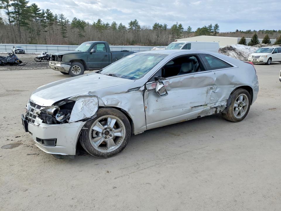 2013 Cadillac Cts მანქანა იყიდება აუქციონზე, vin: 1G6DC1E31D0110341, აუქციონის ნომერი: 41973096