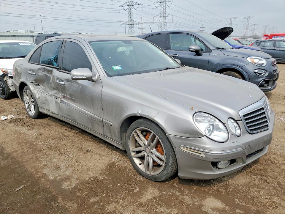 Продаж на аукціоні авто 2007 Mercedes-benz E, vin: WDBUF87X17B175212, номер лоту: 47534136