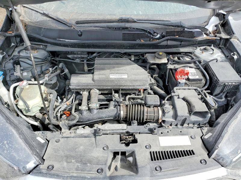 46325226 :رقم المزاد ، 2HKRW2H80JH141196 vin ، 2018 Honda Cr-v مزاد بيع