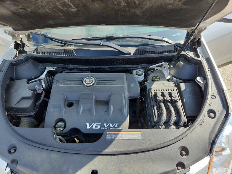 Продажа на аукционе авто 2016 Cadillac Srx, vin: 3GYFNBE31GS554526, номер лота: 42010656