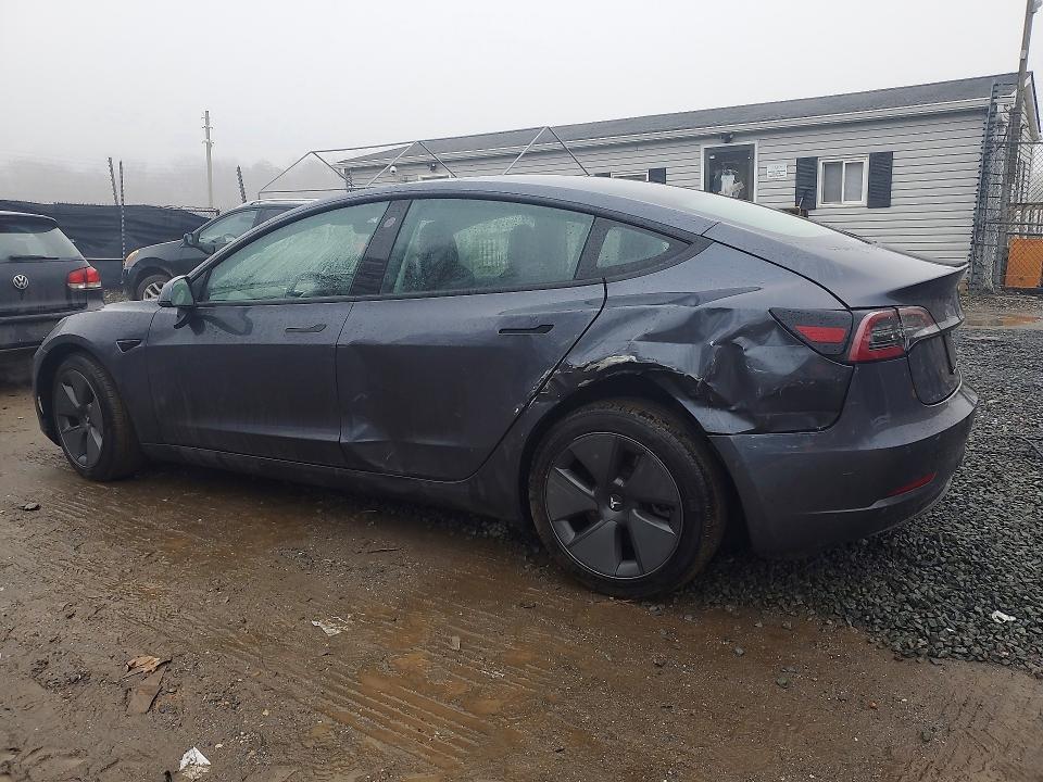 Aukcja sprzedaży 2022 Tesla Model 3, vin: 5YJ3E1EB3NF249268, numer aukcji: 78840485