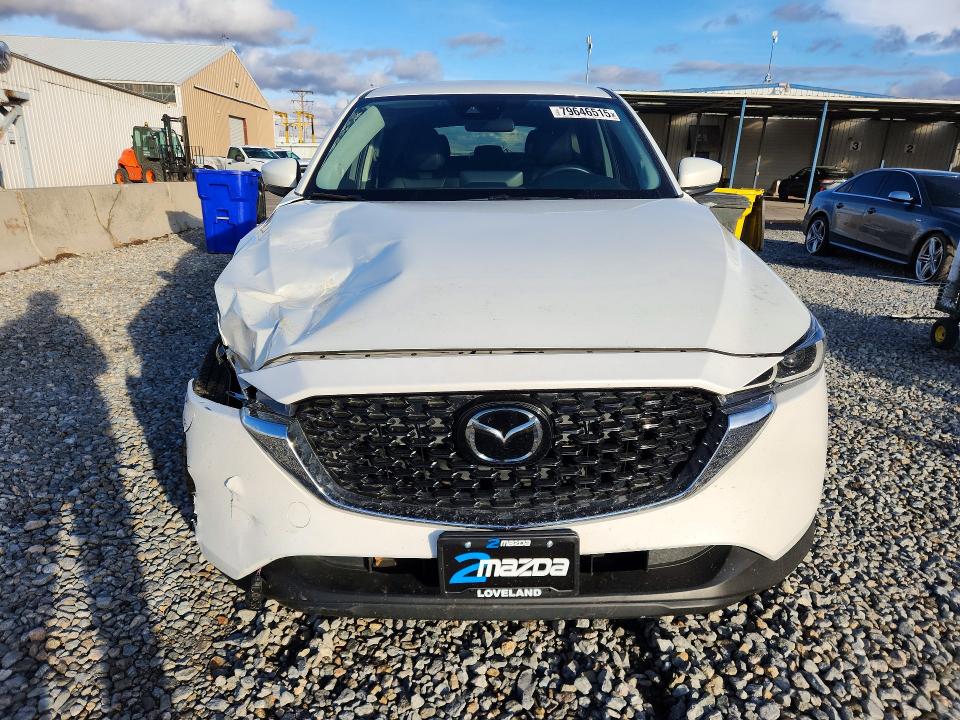 79646515 :رقم المزاد ، JM3KFBBM1P0240209 vin ، 2023 Mazda Cx-5 مزاد بيع
