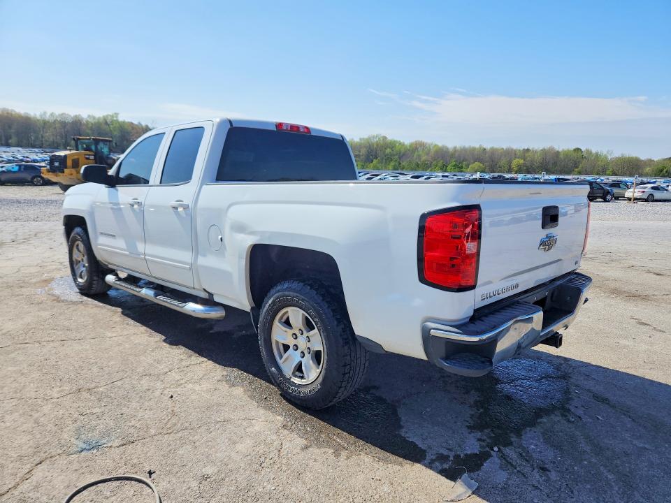 Aukcja sprzedaży 2018 Chevrolet Silverado, vin: 2GCRCREC2J1103609, numer aukcji: 47768596