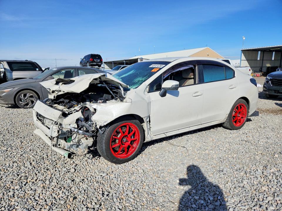 Aukcja sprzedaży 2016 Subaru Wrx, vin: JF1VA2M64G9819070, numer aukcji: 46101256