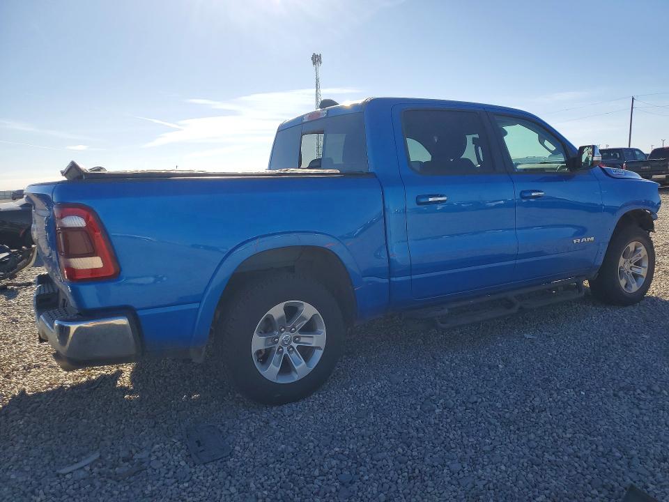 Продажа на аукционе авто 2021 Ram 1500, vin: 1C6SRFJT4MN697098, номер лота: 46101026