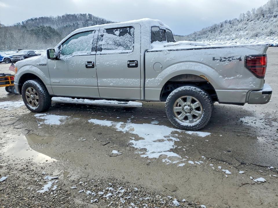 Продажа на аукционе авто 2013 Ford F150, vin: 1FTFW1ET0DFA14193, номер лота: 46034616