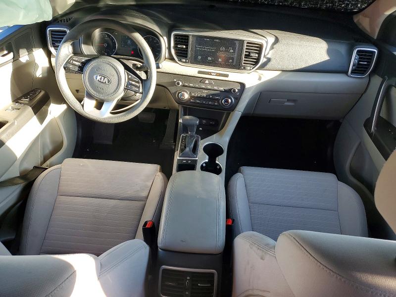 46489576 :رقم المزاد ، KNDPM3AC2M7926670 vin ، 2021 Kia Sportage مزاد بيع