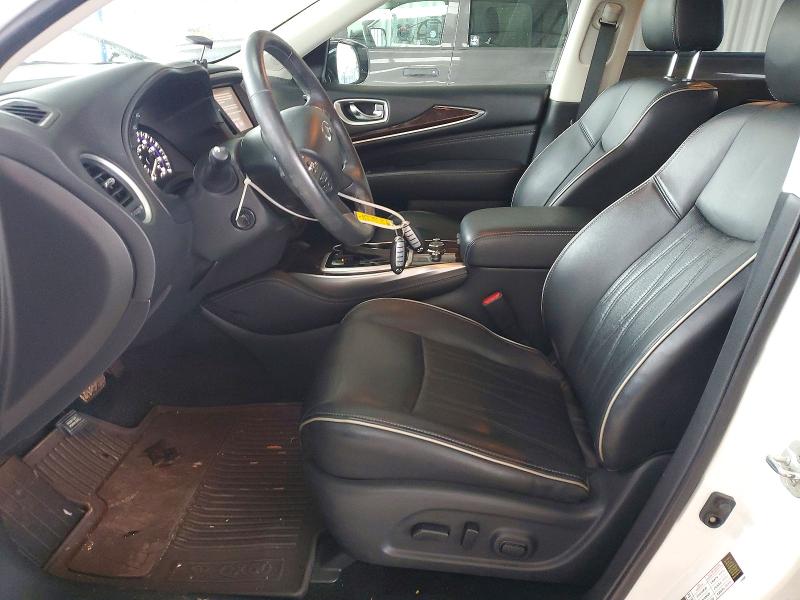Aukcja sprzedaży 2019 Infiniti Qx60, vin: 5N1DL0MN4KC510279, numer aukcji: 46228246