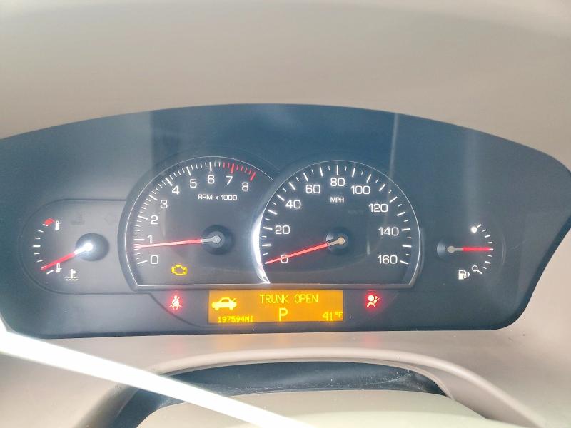 79489005 :رقم المزاد ، 1G6DW677X60143538 vin ، 2006 Cadillac Sts مزاد بيع